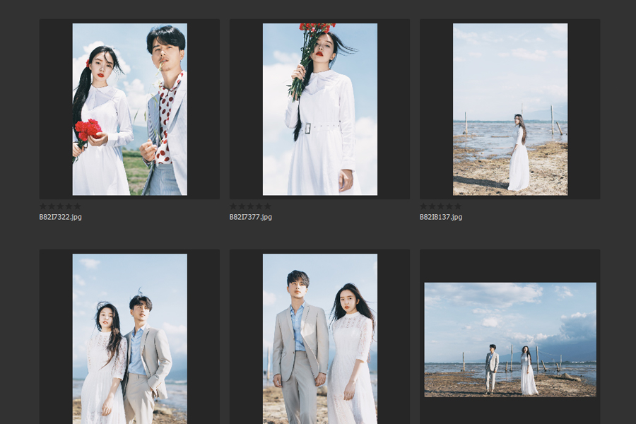 Ảnh album mẫu - AM020
