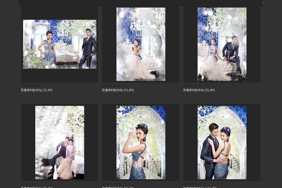 Ảnh album mẫu - AM029
