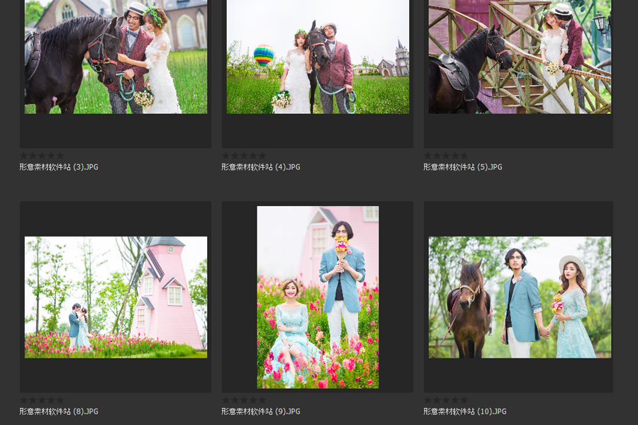 Ảnh album mẫu - AM037