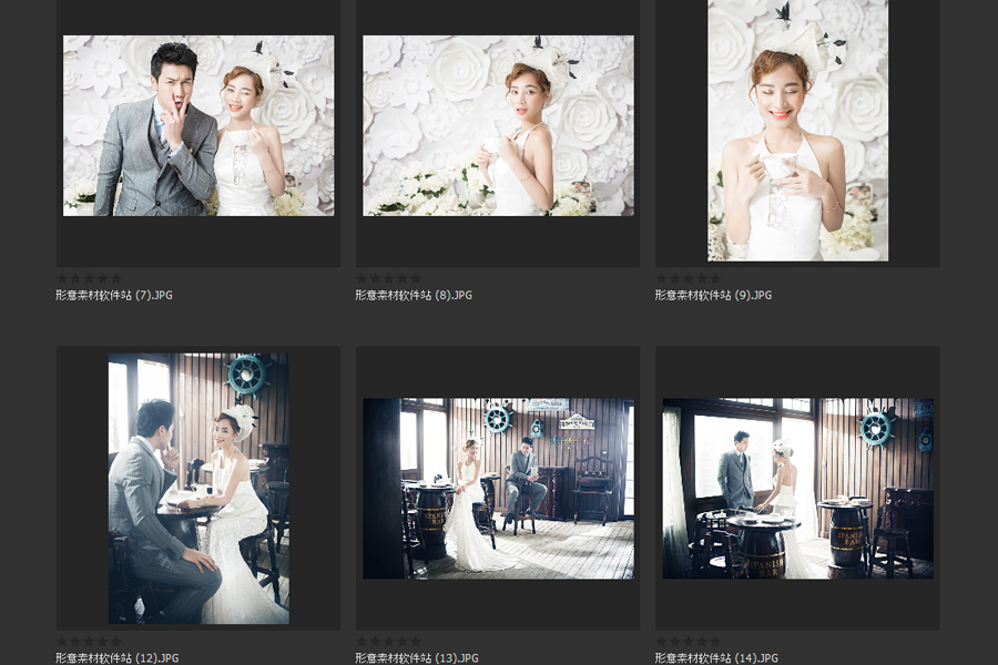 Ảnh album mẫu - AM040