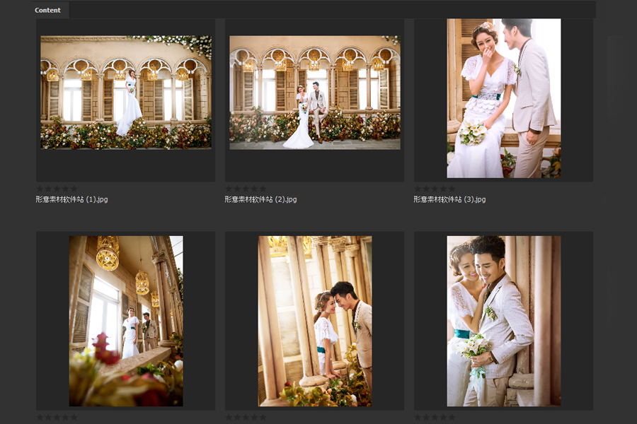 Ảnh album mẫu - AM043
