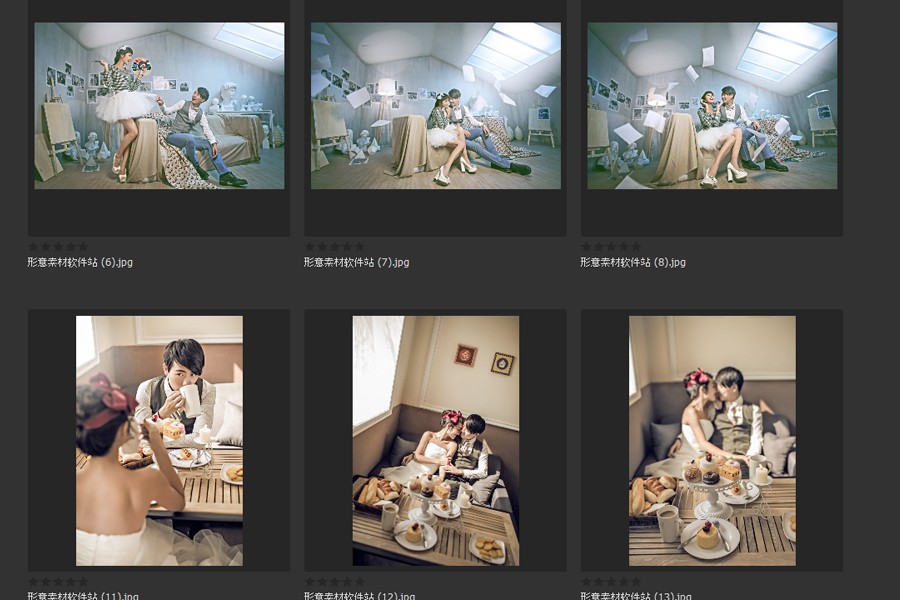 Ảnh album mẫu - AM045