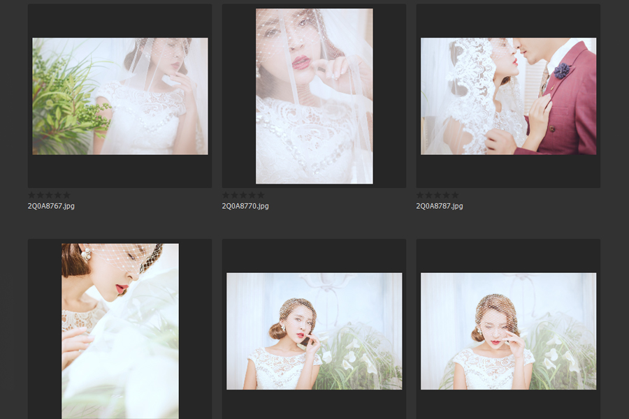 Ảnh album mẫu - AM046