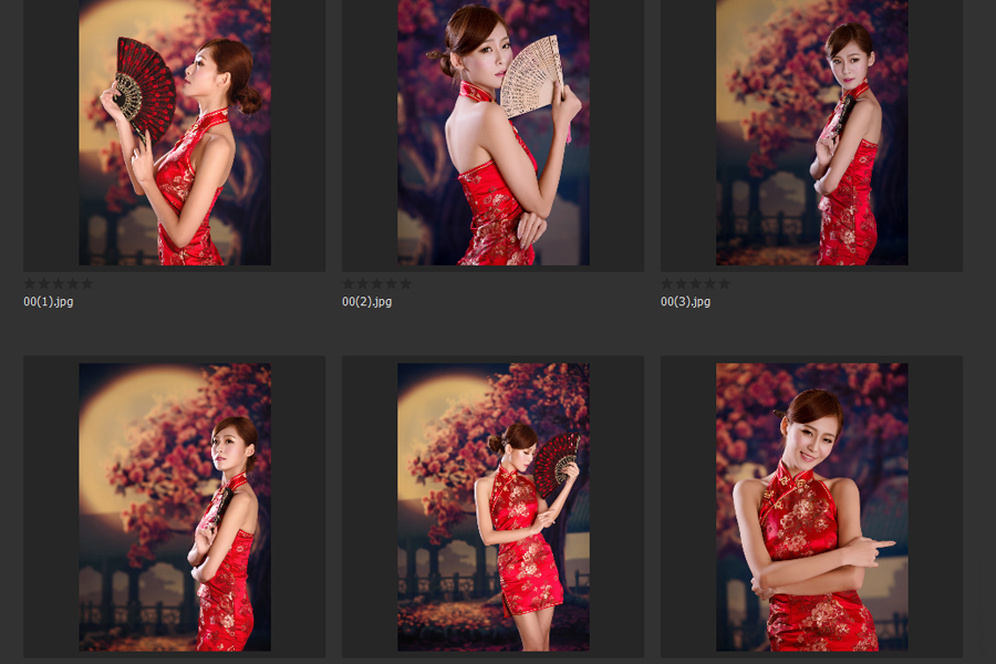 Ảnh album mẫu - AM051