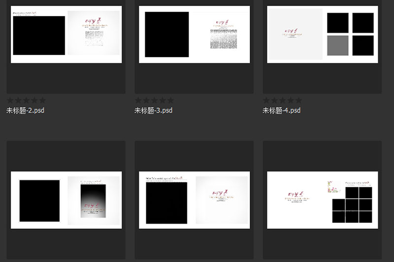 Frame Album Hàn Quốc - FQ001