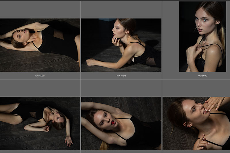 Stock Raw - SDST242