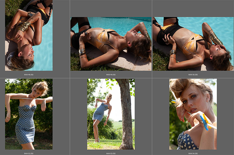 Stock Raw - SDST055
