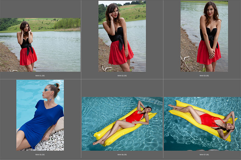 Stock Raw - SDST057