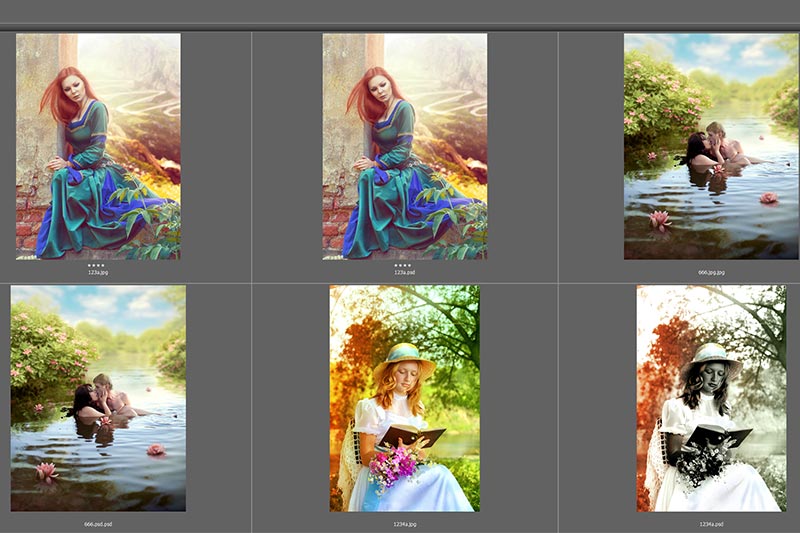 FPL021 - Fashion PSD layout tách lớp