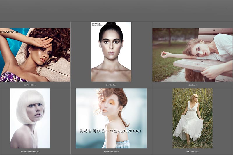 FPL024 - Fashion PSD layout tách lớp