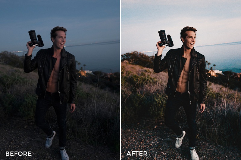 Preset Lightroom là gì? Hướng dẫn sử dụng Preset trong Lightroom