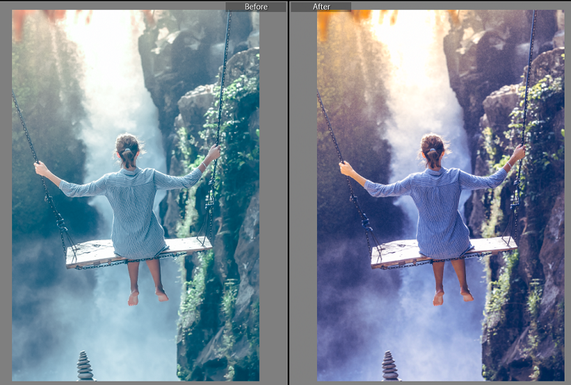 Blend là gì? Các sử dụng Photoshop blend màu đẹp nhất