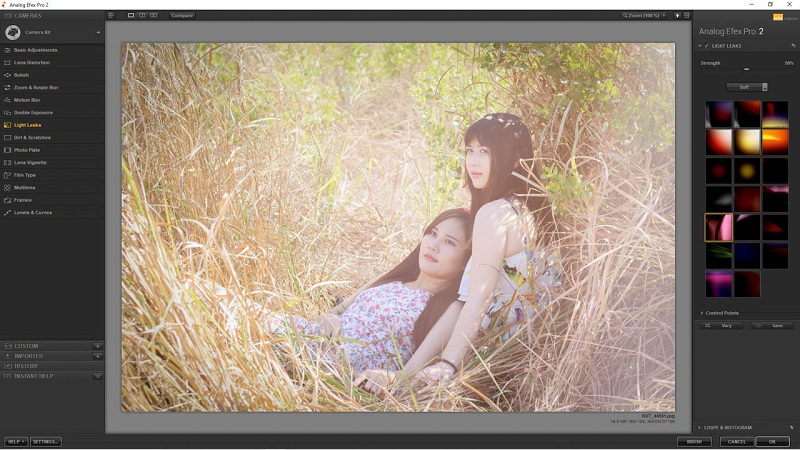 Photoshop có thao tác và tổ chức kém hơn.