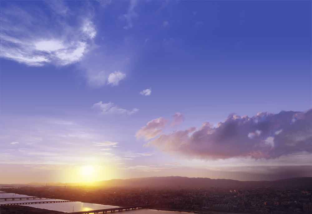 SD MT001 Evening sky PSD sources