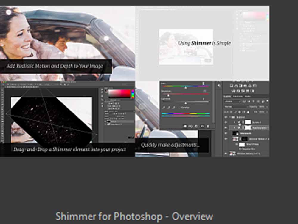 SD LS004 4. Lens Distortions - Shimmer
