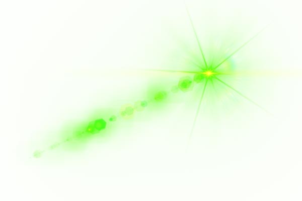 SD HO119 Various light effects free of elements