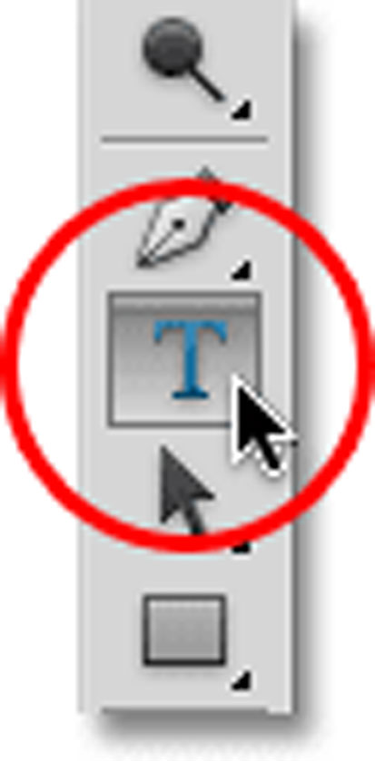 Type tool