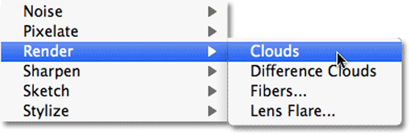 Render Clouds