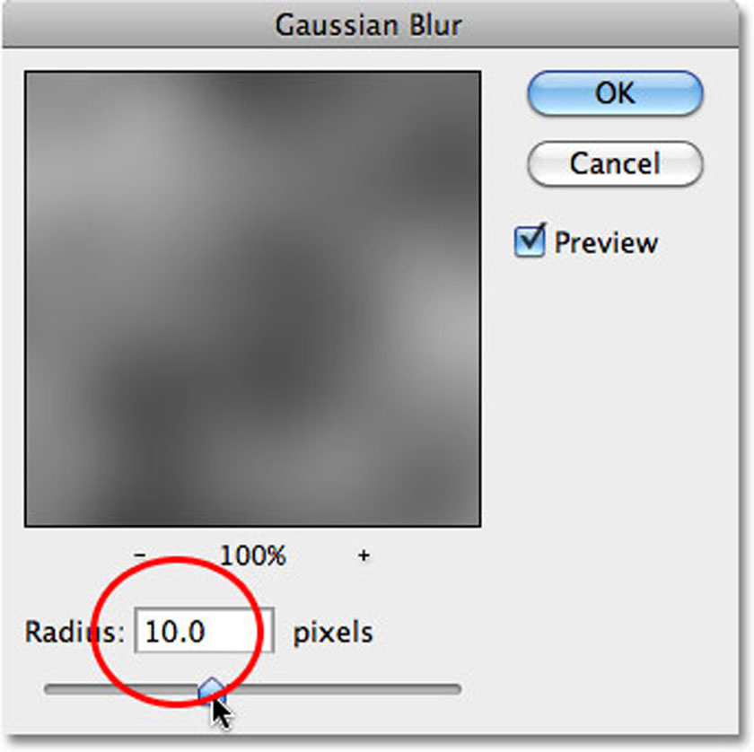 Radius