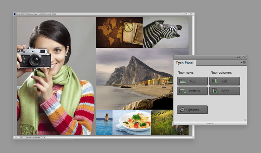 Plugin Tych Panel 2