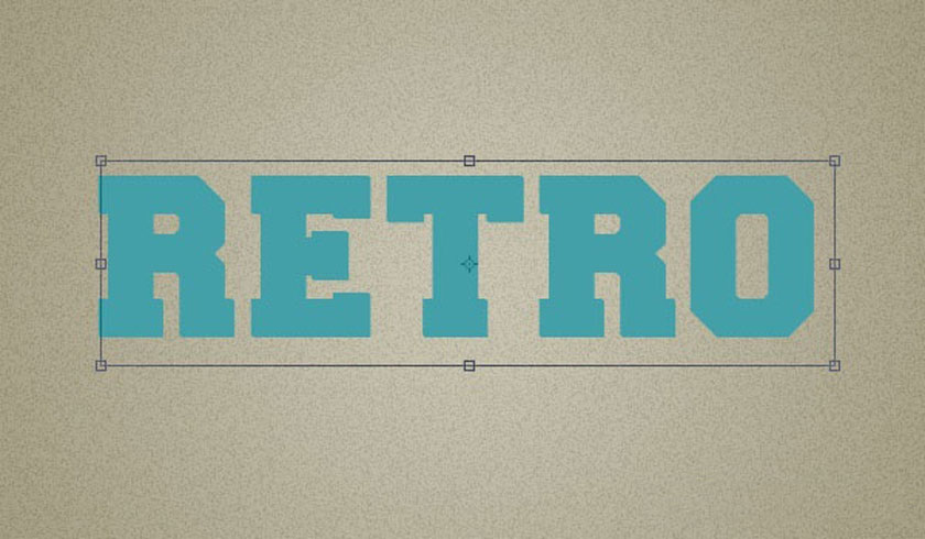 Edit Retro Photoshop