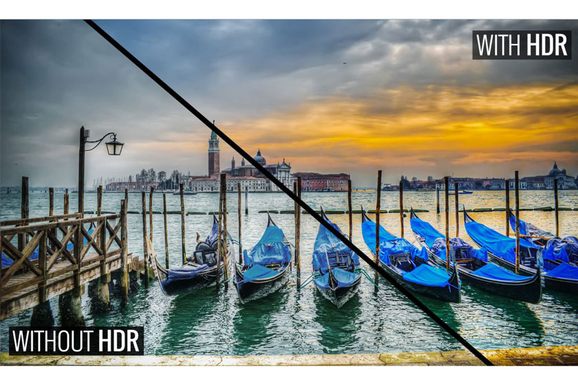 HDR là gì