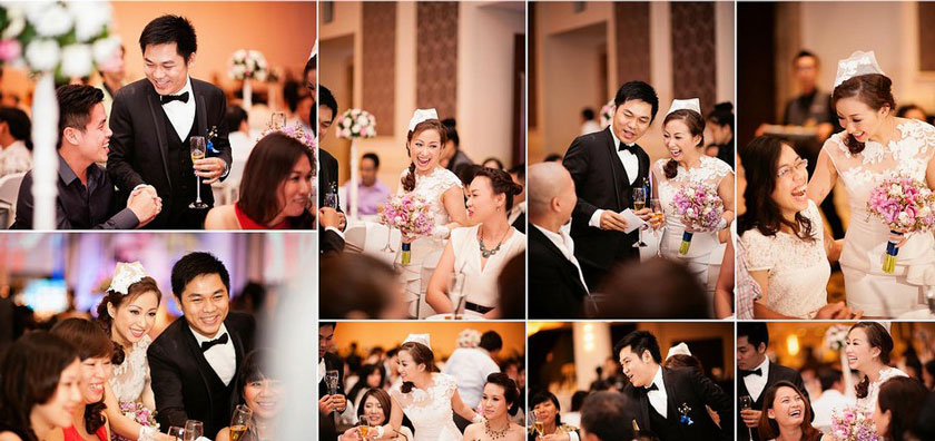 Khoảnh khắc với người thân