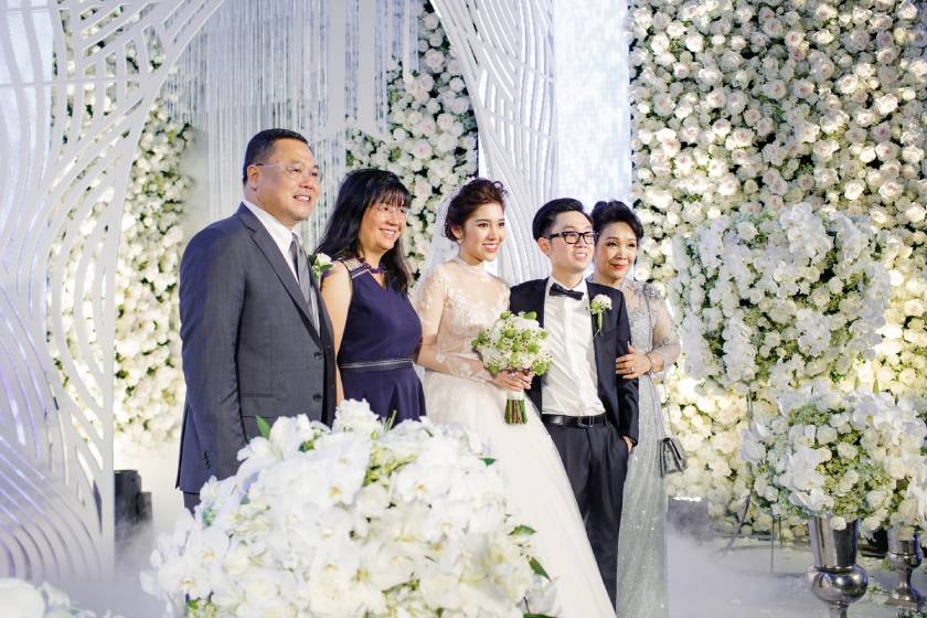 phóng sự cưới trung võ - thy đỗ