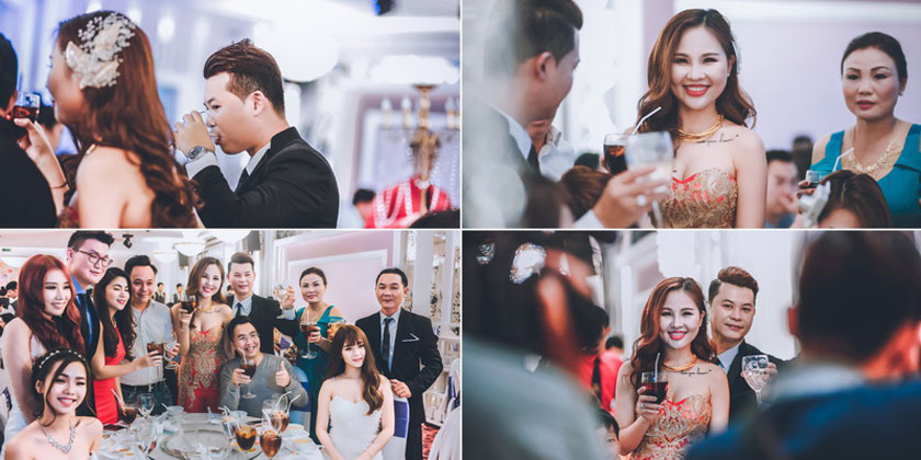 thợ chụp ảnh phóng sự cưới