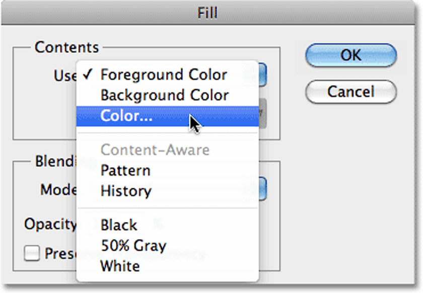 User - Color