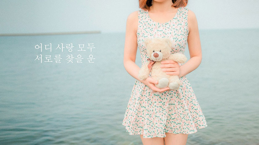 VSCO tone sáng hàn quốc