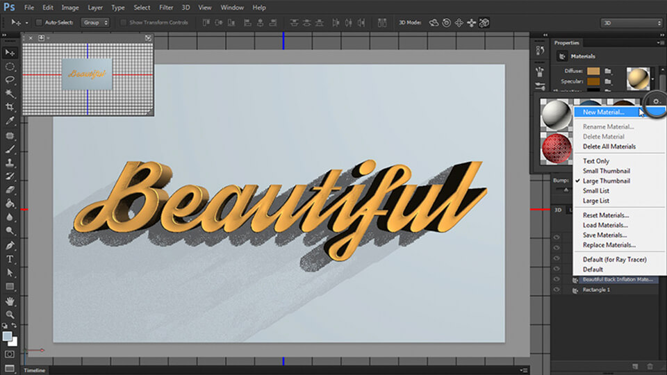New Material