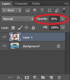 hình 6 opacity layer 1 30%