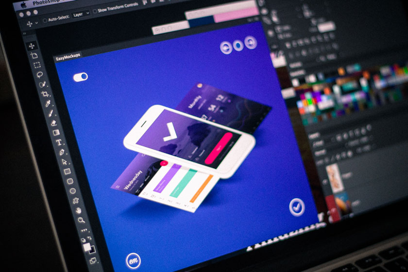 EasyMockups photoshop plugin