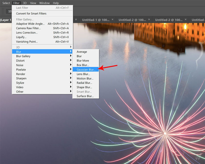 Gaussian Blur