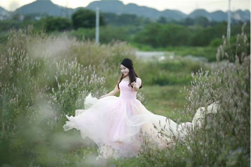 ảnh cần tạo mặt trời