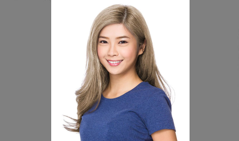bước 7 đổi màu tóc photoshop
