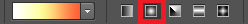 chế độ màu gradient tool