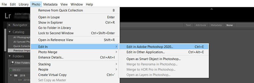 Cloud document photoshop 2020