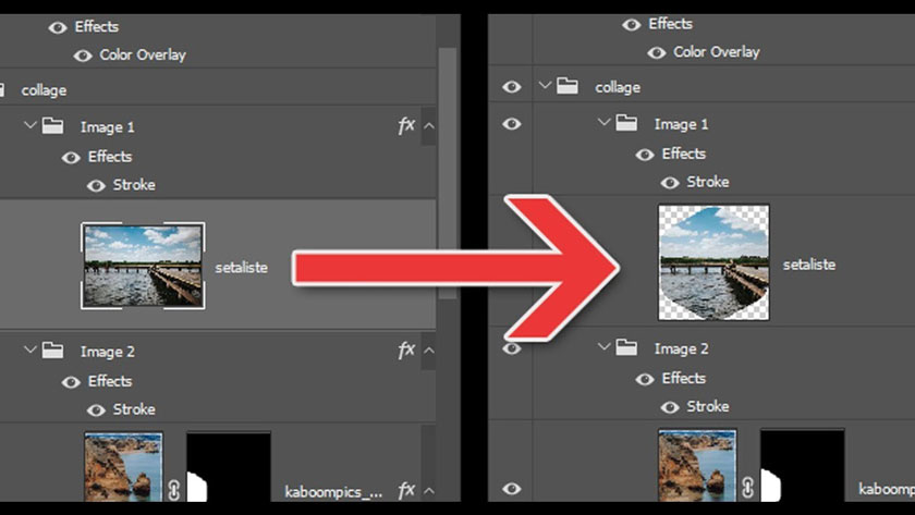 pixel layer photoshop