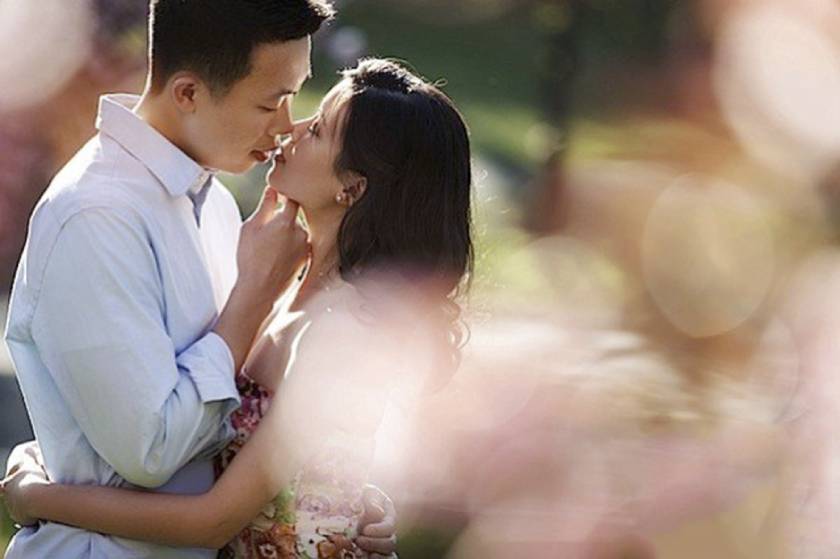 chụp ảnh xuyên vật thể