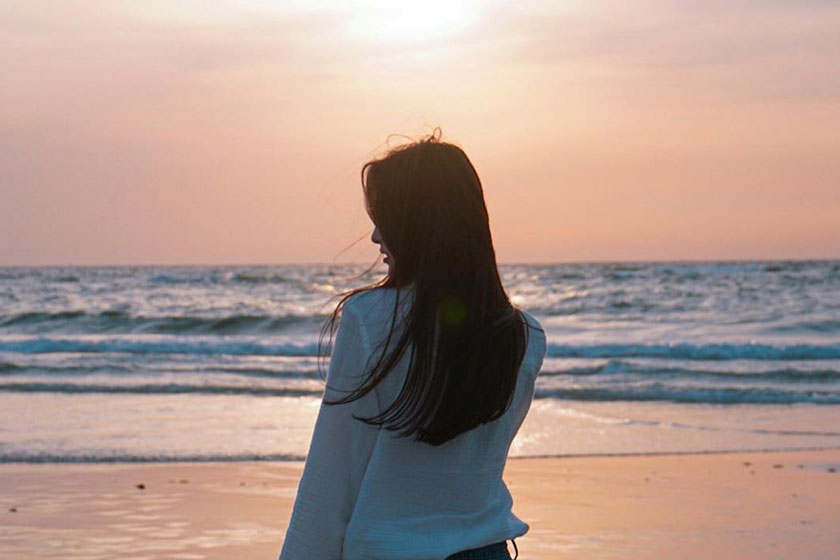 chụp ngược sáng