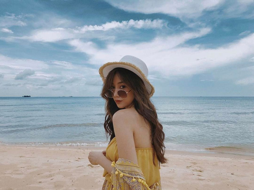 chụp nửa người