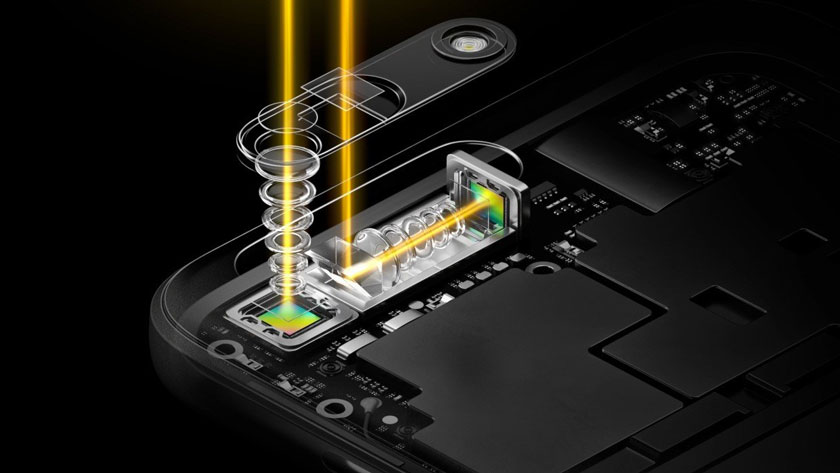 độ phân giải camera điện thoại