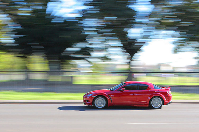 kỹ thuật chụp panning