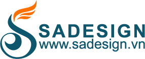 logo sadesign.vn