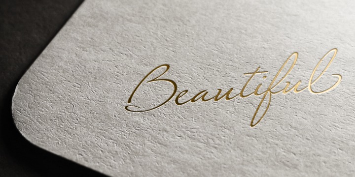 Font Chữ Đẹp 838 HLT CL MissLeGatees-Regularfn