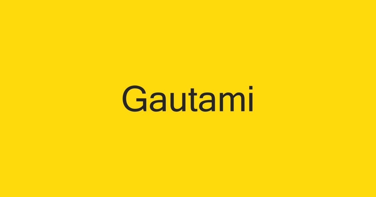 Font Chữ Đẹp 794 gautami