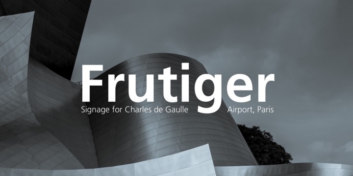 Font Chữ Đẹp 786 frutiger