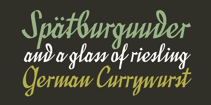Font Chữ Đẹp 634 Divina